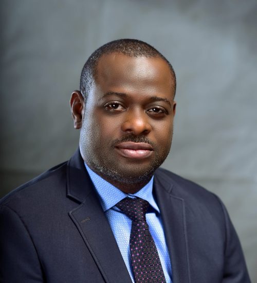 Olasoji O. Ajayi (Chief Technology Officer)